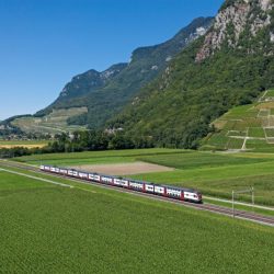 Road scholar switzerland by rail