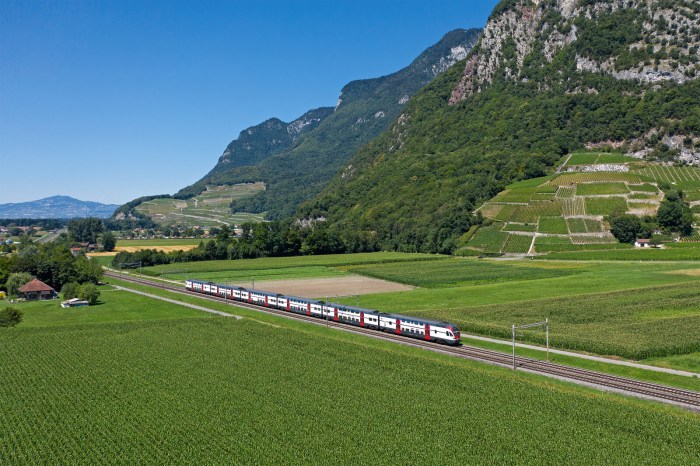 Road scholar switzerland by rail