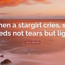 Stargirl quotes with page numbers