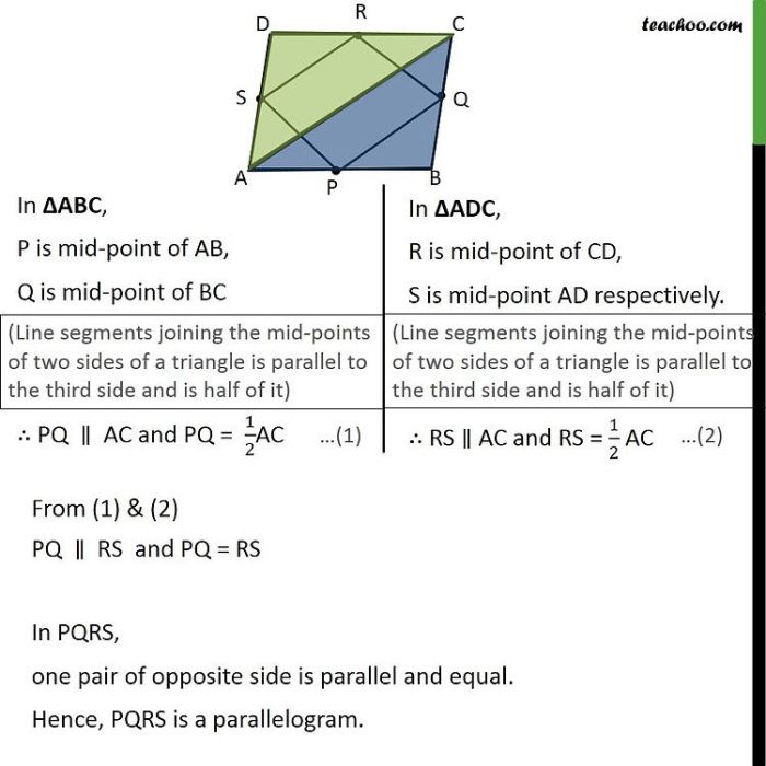 If rst npq which of the following is true