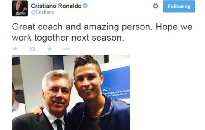 Ranaldo is drafting the case caption