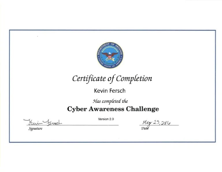 Cyber awareness 2024 answers pdf