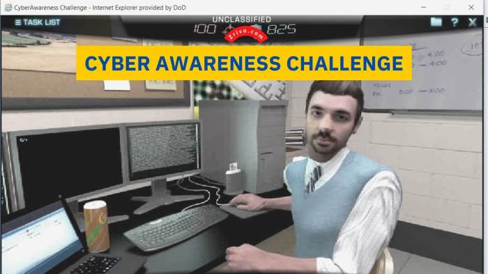 Cyber awareness 2024 answers pdf