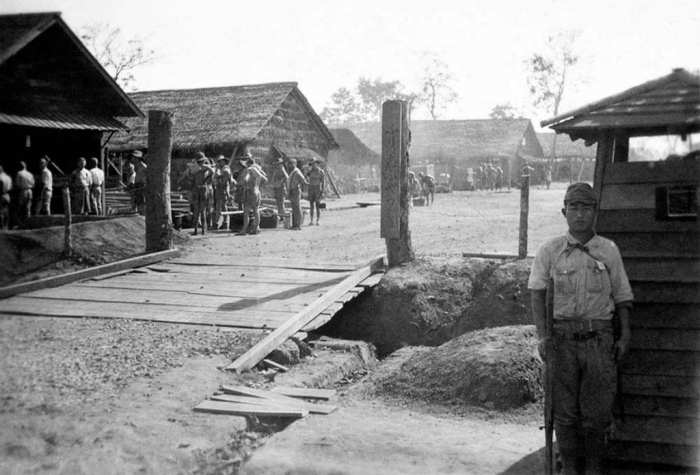 Ofuna pow zamperini prisoners