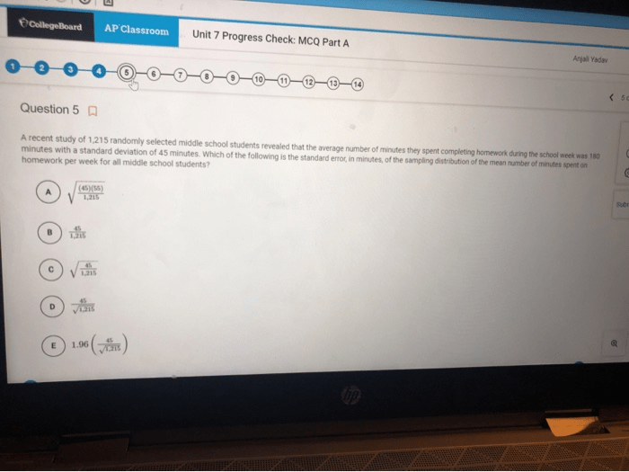 Unit 3 progress check mcq part b ap physics