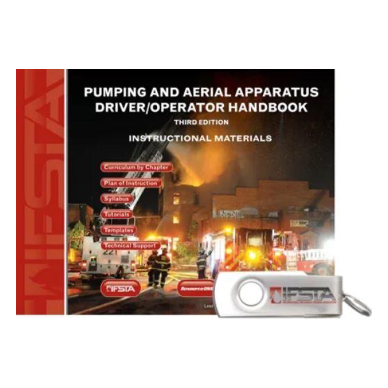 Pumping apparatus driver/operator handbook 3rd edition