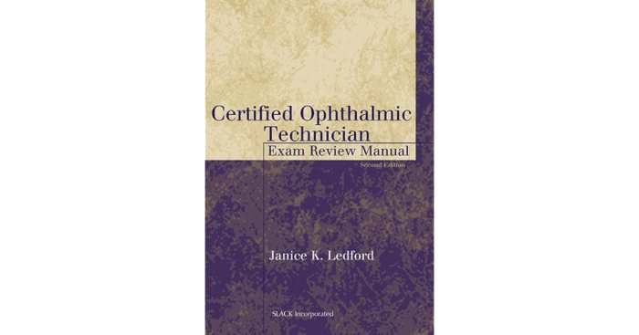 Technician ophthalmic tests cnm ultrasound motility ocular position