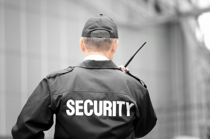 Texas private security manager exam practice test